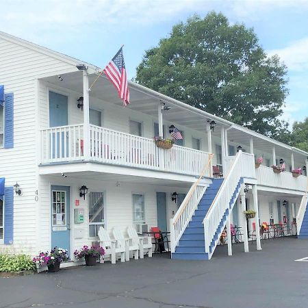 Seacoast Motel Wells Exterior photo