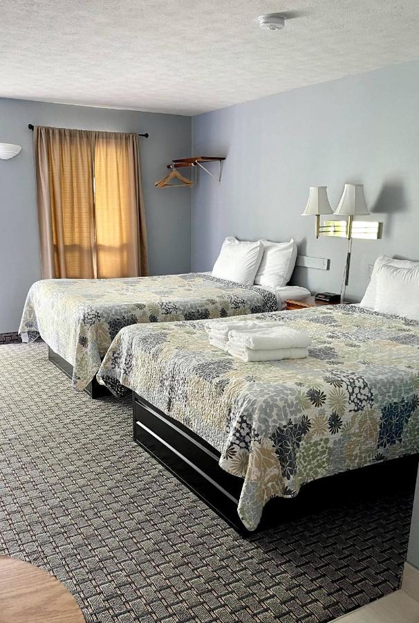 Seacoast Motel Wells Exterior photo
