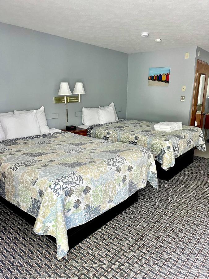 Seacoast Motel Wells Exterior photo