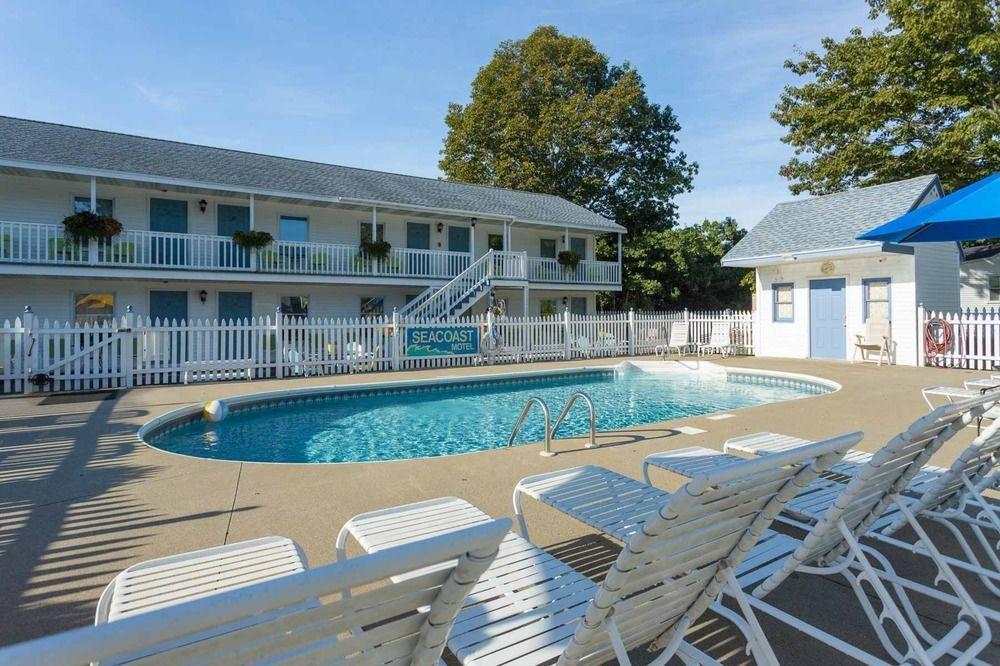 Seacoast Motel Wells Exterior photo