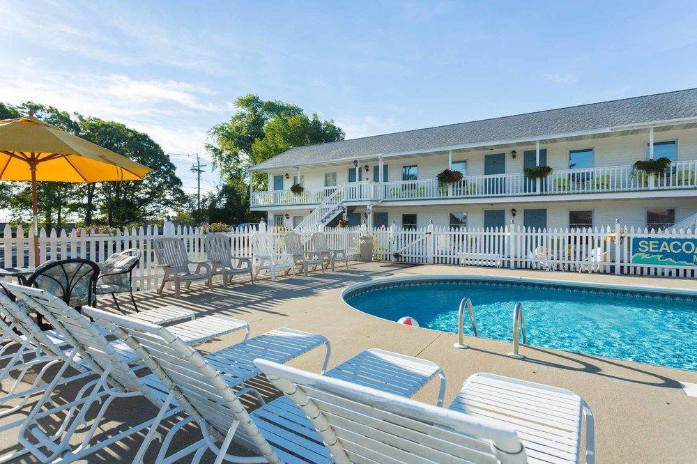Seacoast Motel Wells Exterior photo