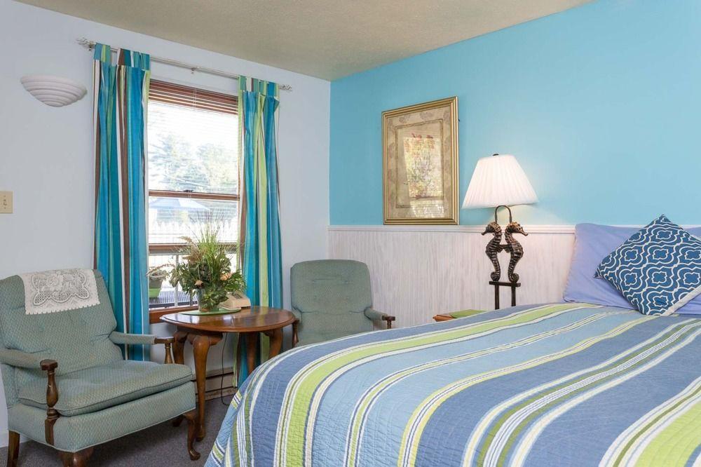 Seacoast Motel Wells Exterior photo