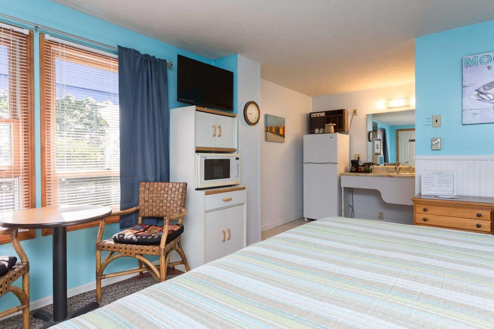 Seacoast Motel Wells Exterior photo