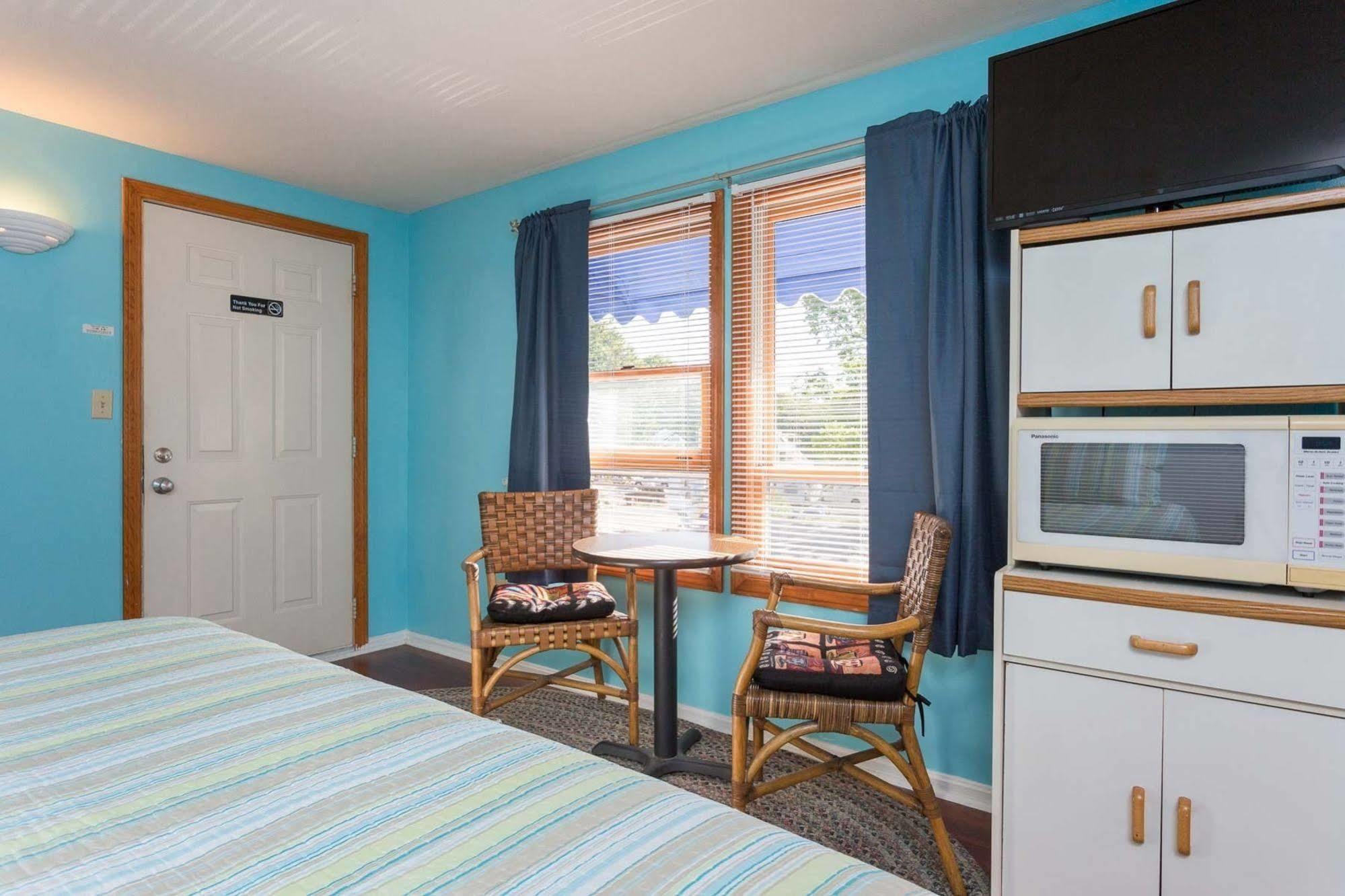 Seacoast Motel Wells Exterior photo