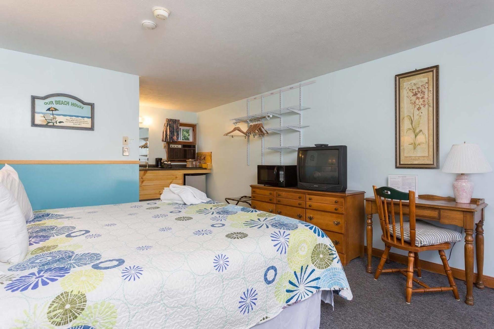 Seacoast Motel Wells Exterior photo