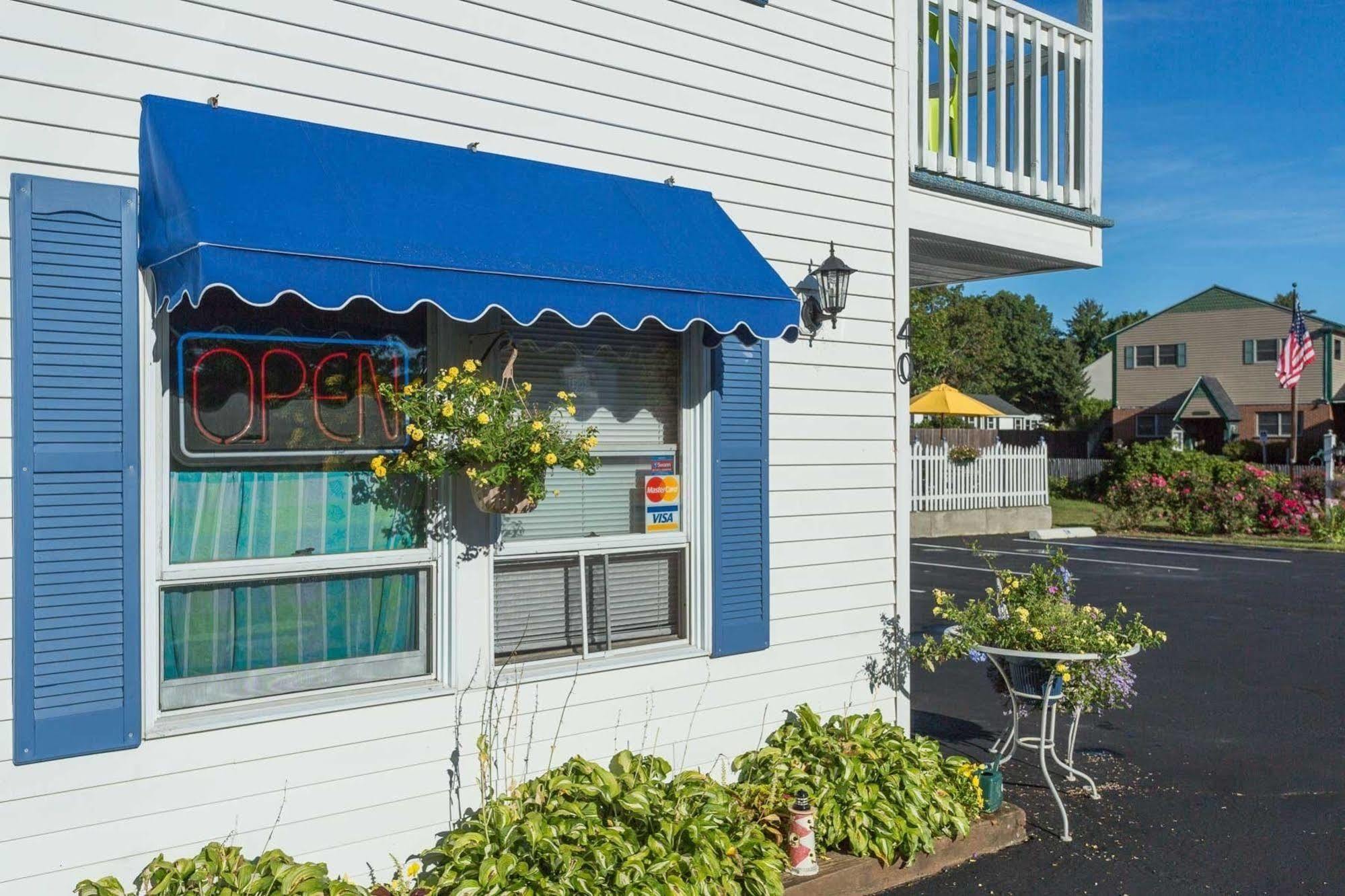 Seacoast Motel Wells Exterior photo