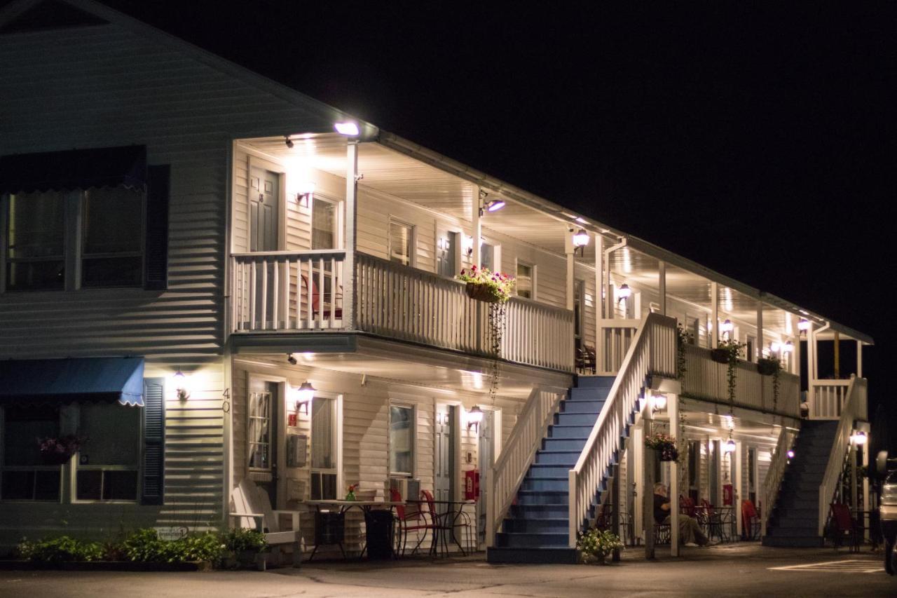 Seacoast Motel Wells Exterior photo