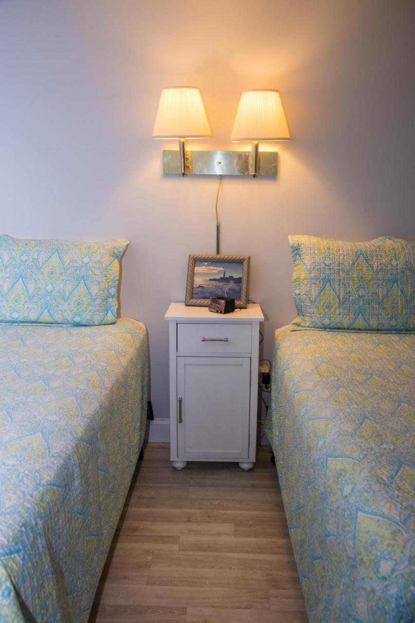 Seacoast Motel Wells Exterior photo