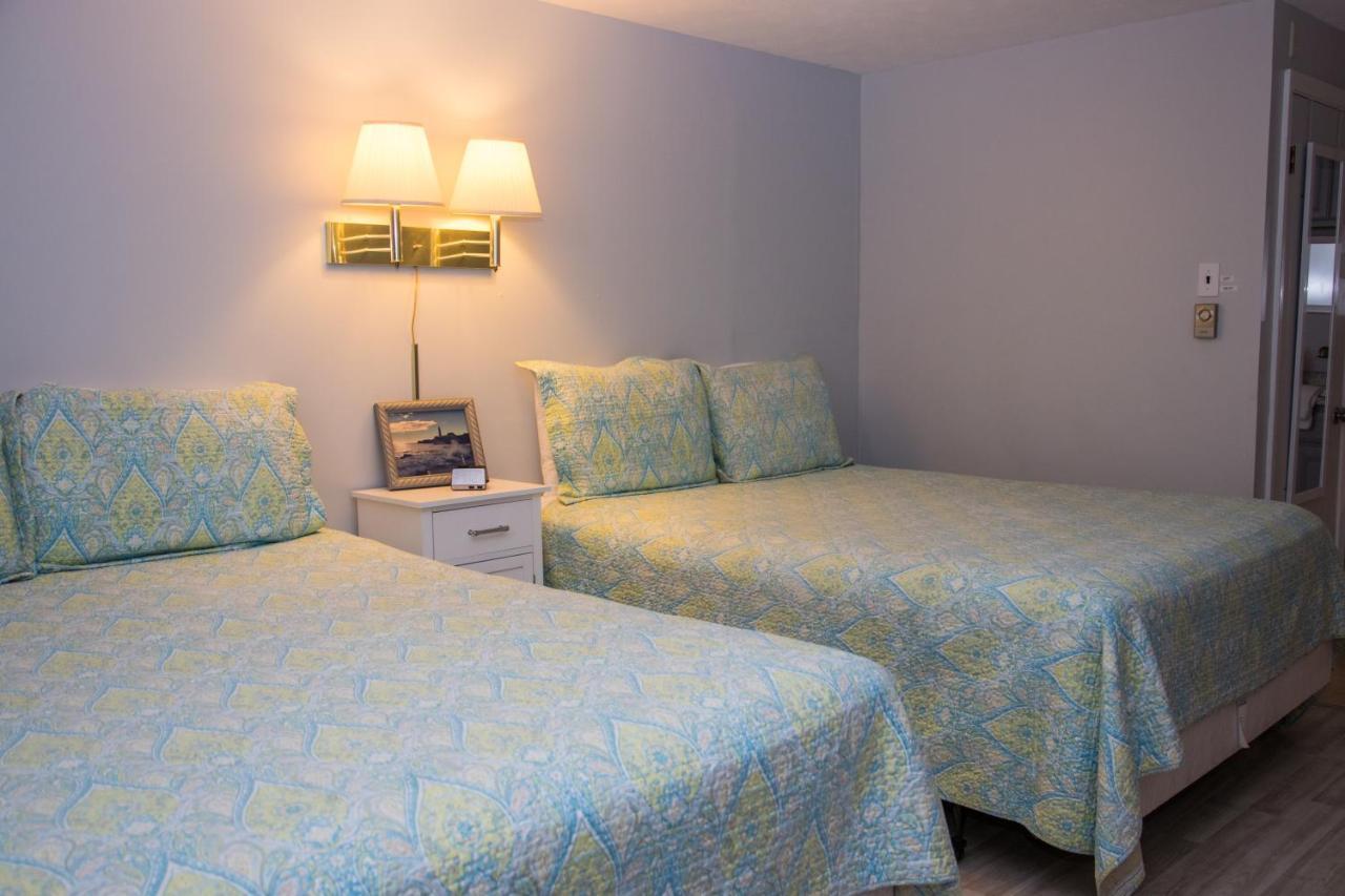 Seacoast Motel Wells Exterior photo