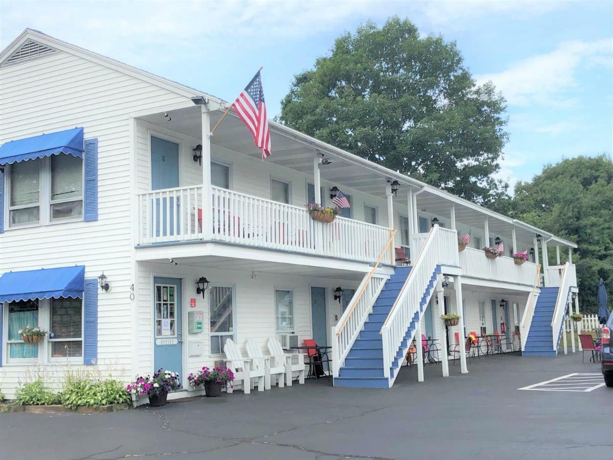 Seacoast Motel Wells Exterior photo
