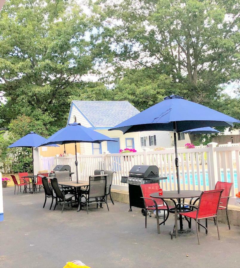 Seacoast Motel Wells Exterior photo