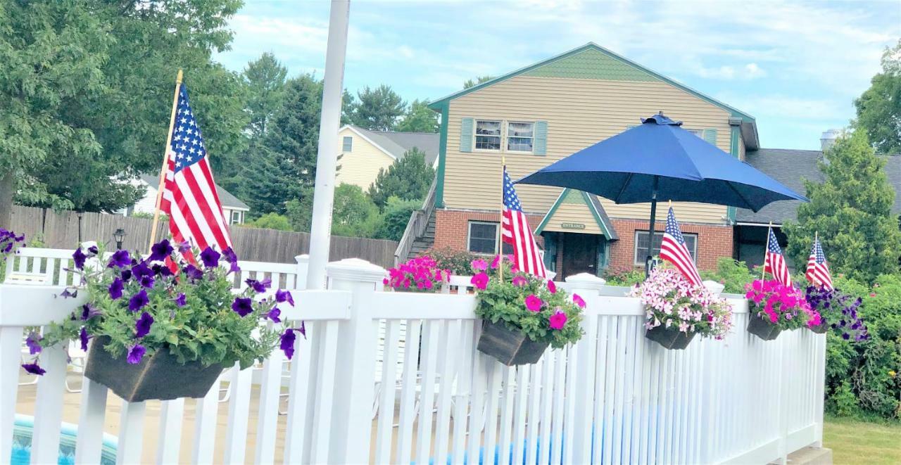 Seacoast Motel Wells Exterior photo
