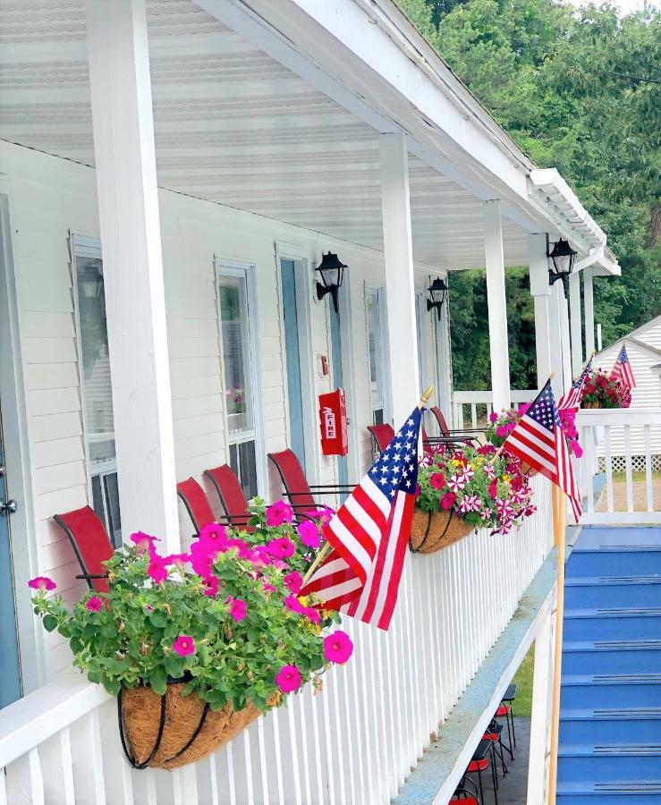 Seacoast Motel Wells Exterior photo